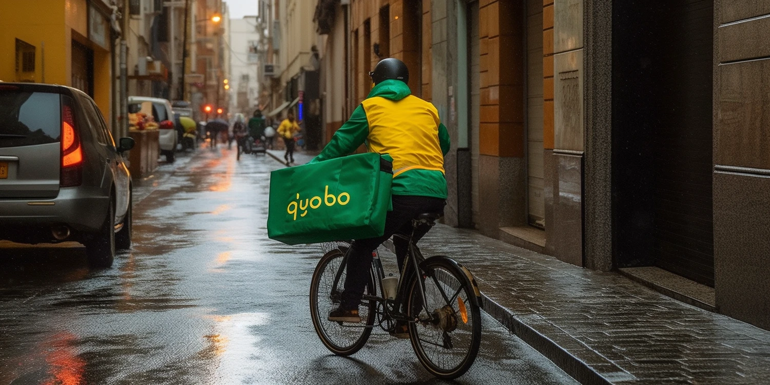 Glovo partner w biznesie