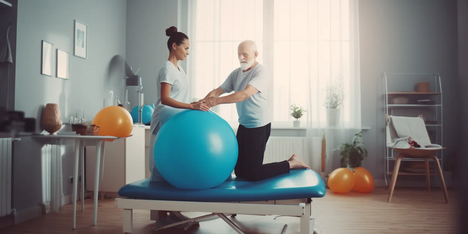 Fizjoterapeuta ze Szczecina