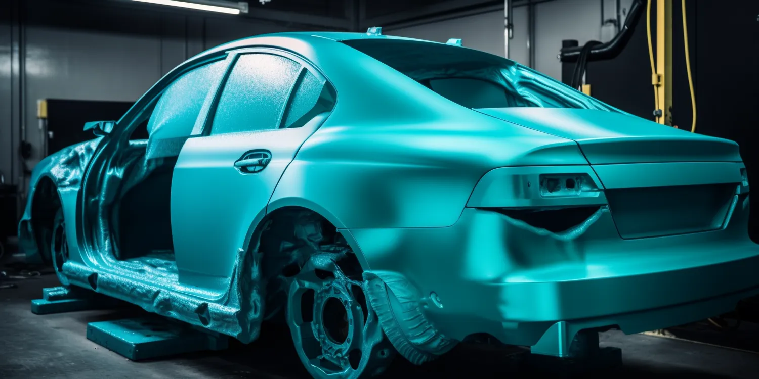 Malowanie proszkowe w Szczecinie