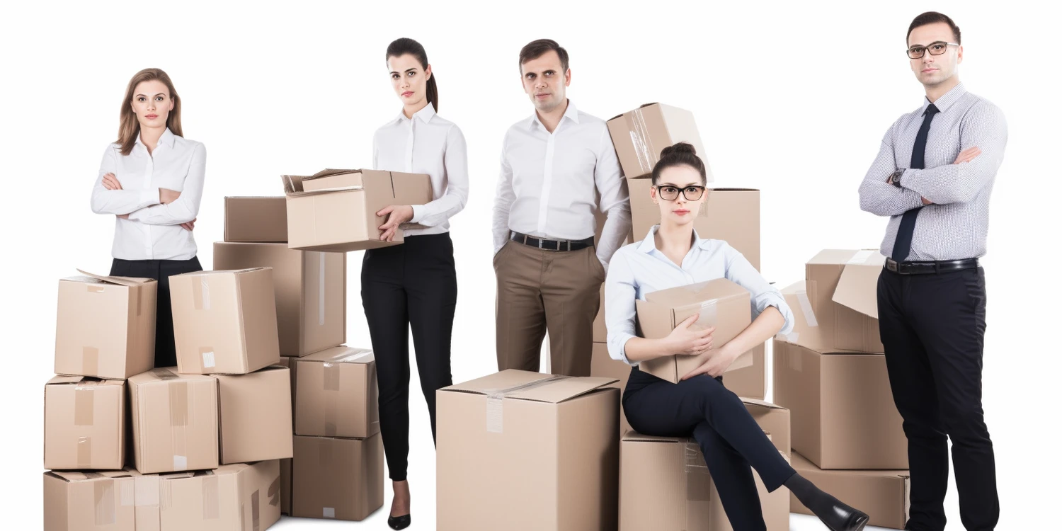 Przeprowadzki biur z Wrocławia