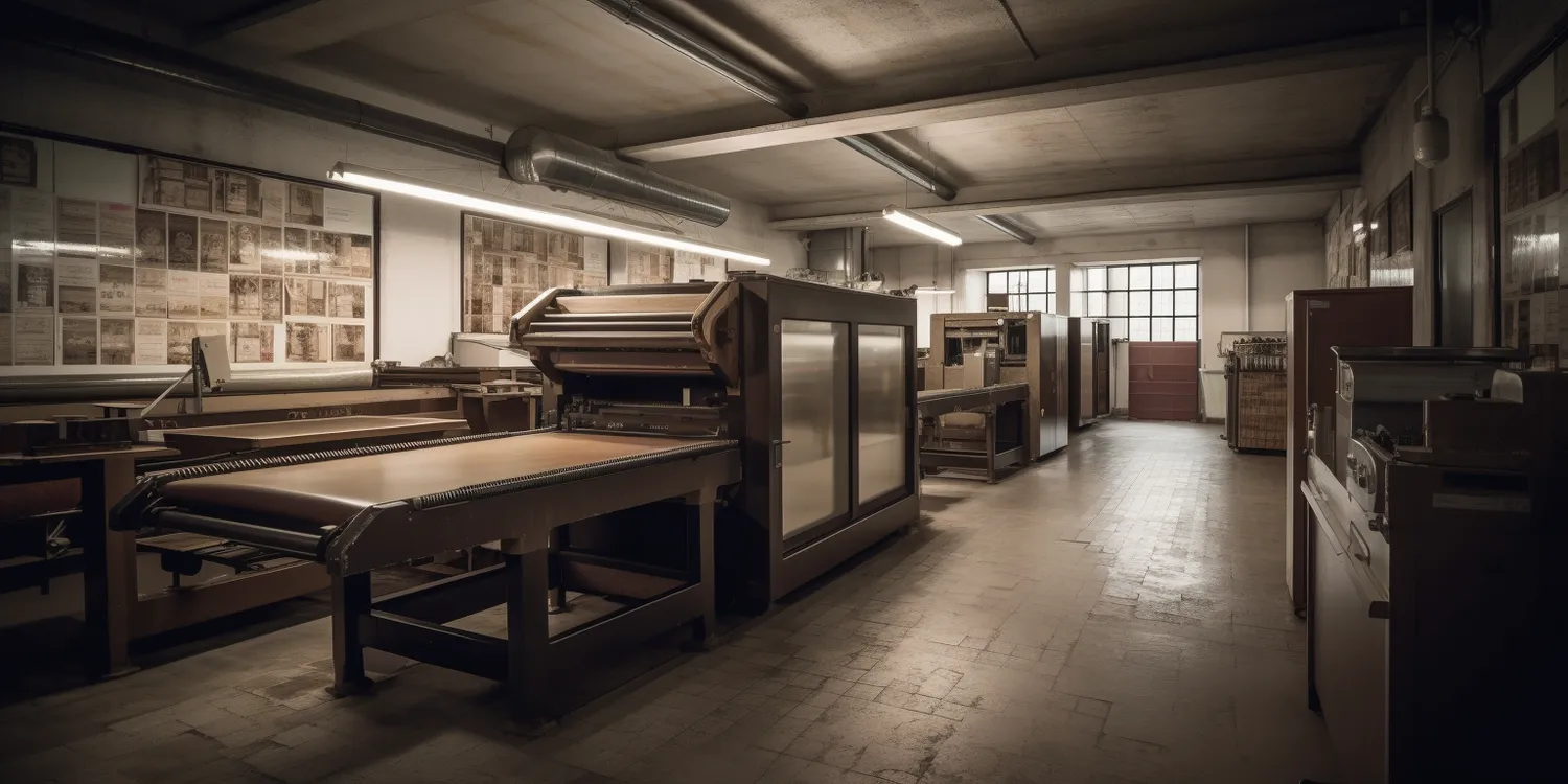 Drukarnia cyfrowa Wrocław