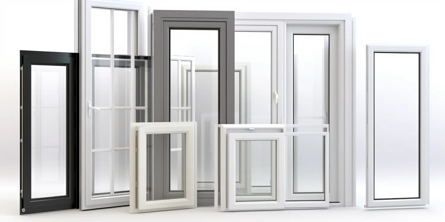 Jakie okna PCV wybrać
