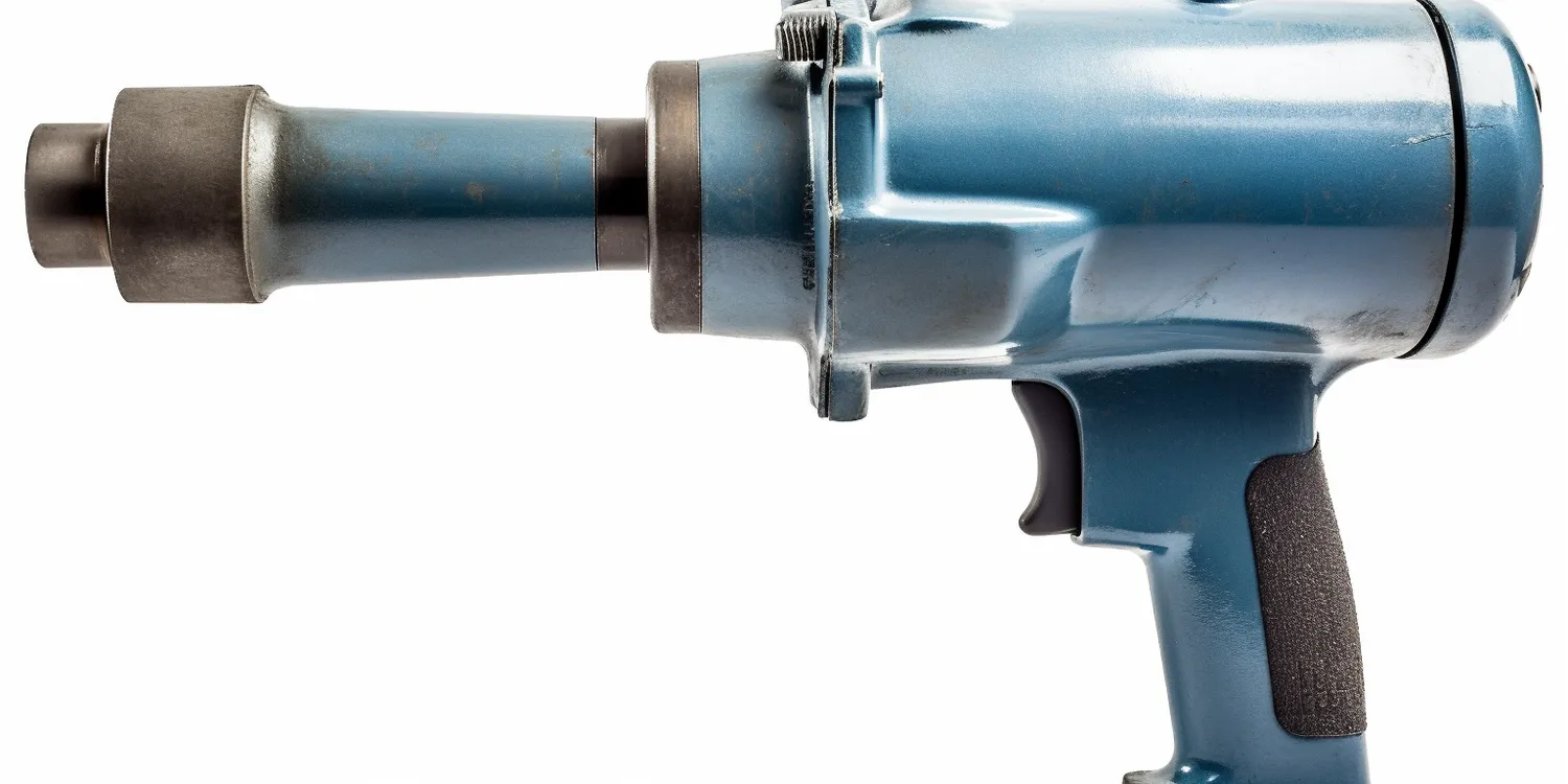 Klucz udarowy elektryczny