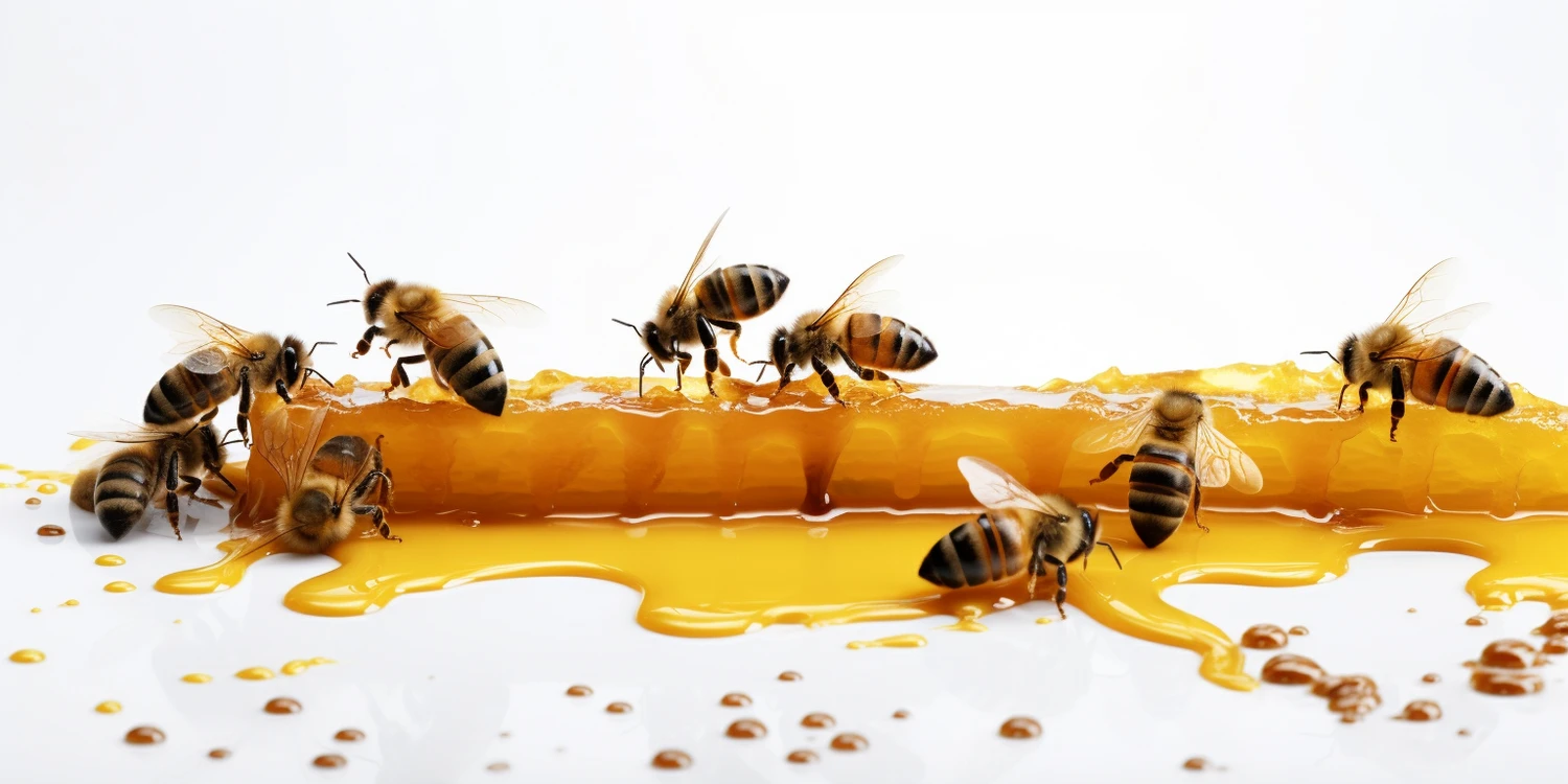 Co leczy miód z nawłoci?