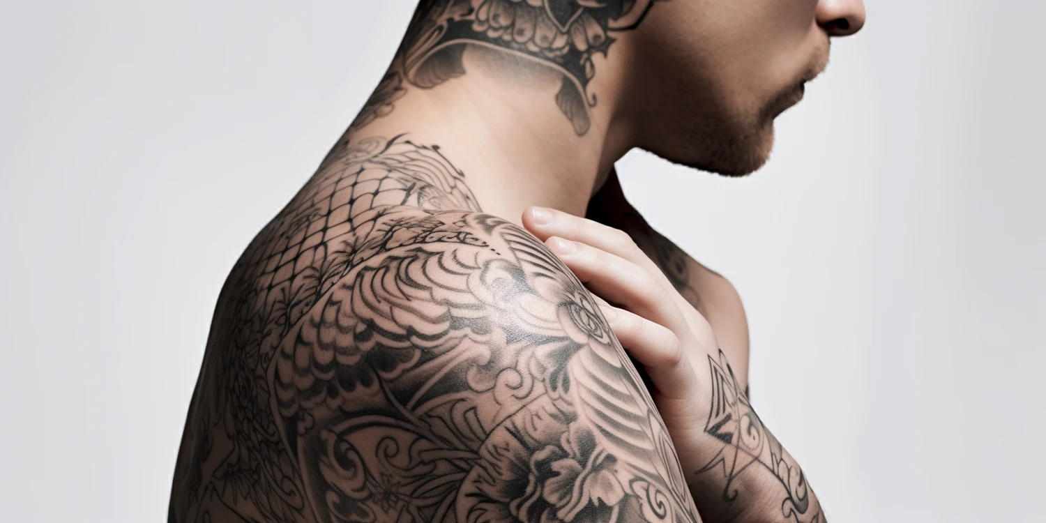 Gdzie bolą tatuaże?