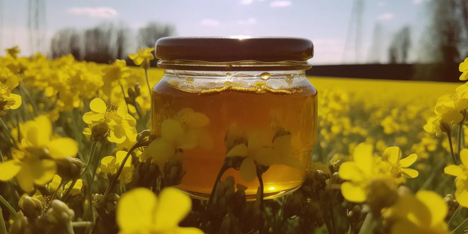 Ile kalorii ma łyżka miodu?