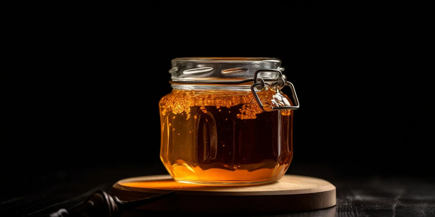 Ile kalorii ma miód rzepakowy?