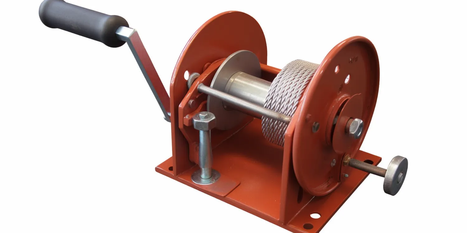 Jaka linka stalowa do wyciągarki?