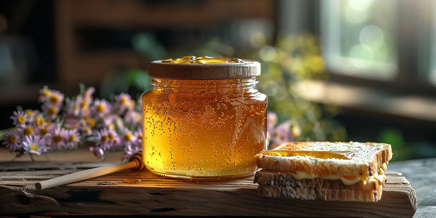 Miód rzepakowy na co jest?