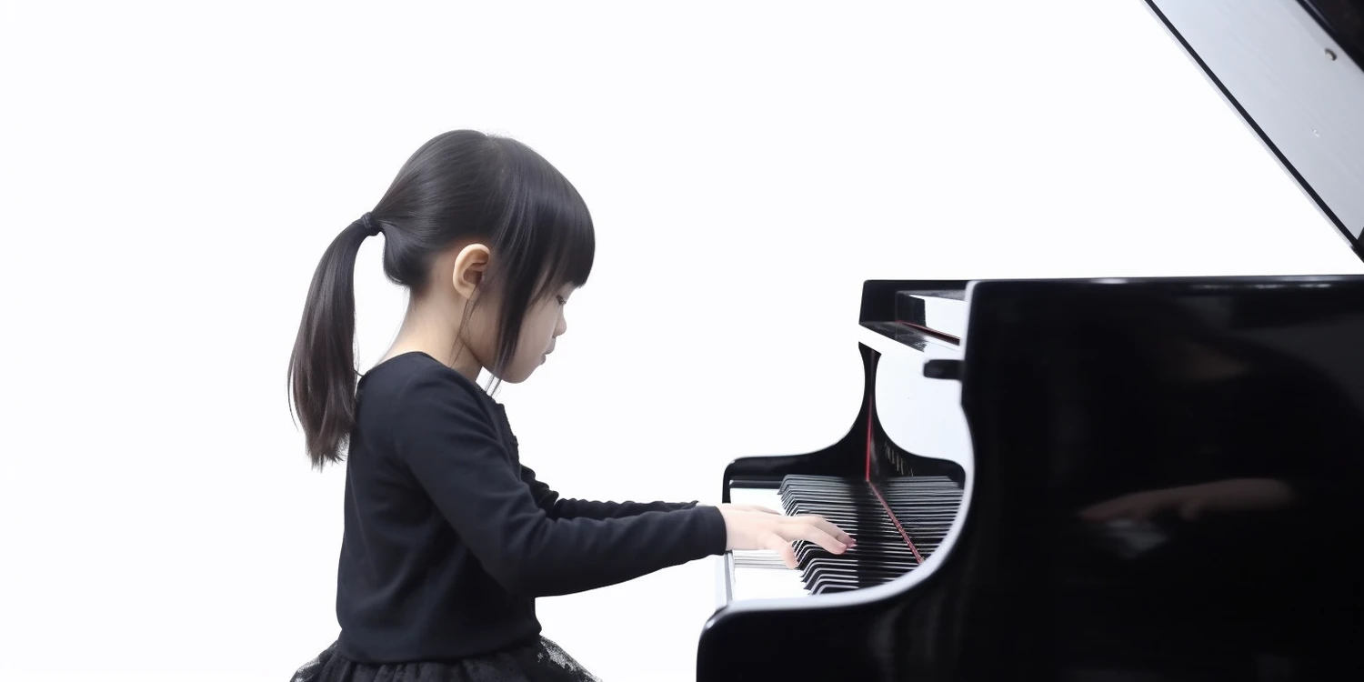 Nauka gry na pianinie jaki instrument?