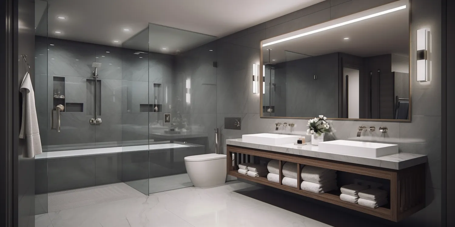 Remont łazienki Szczecin