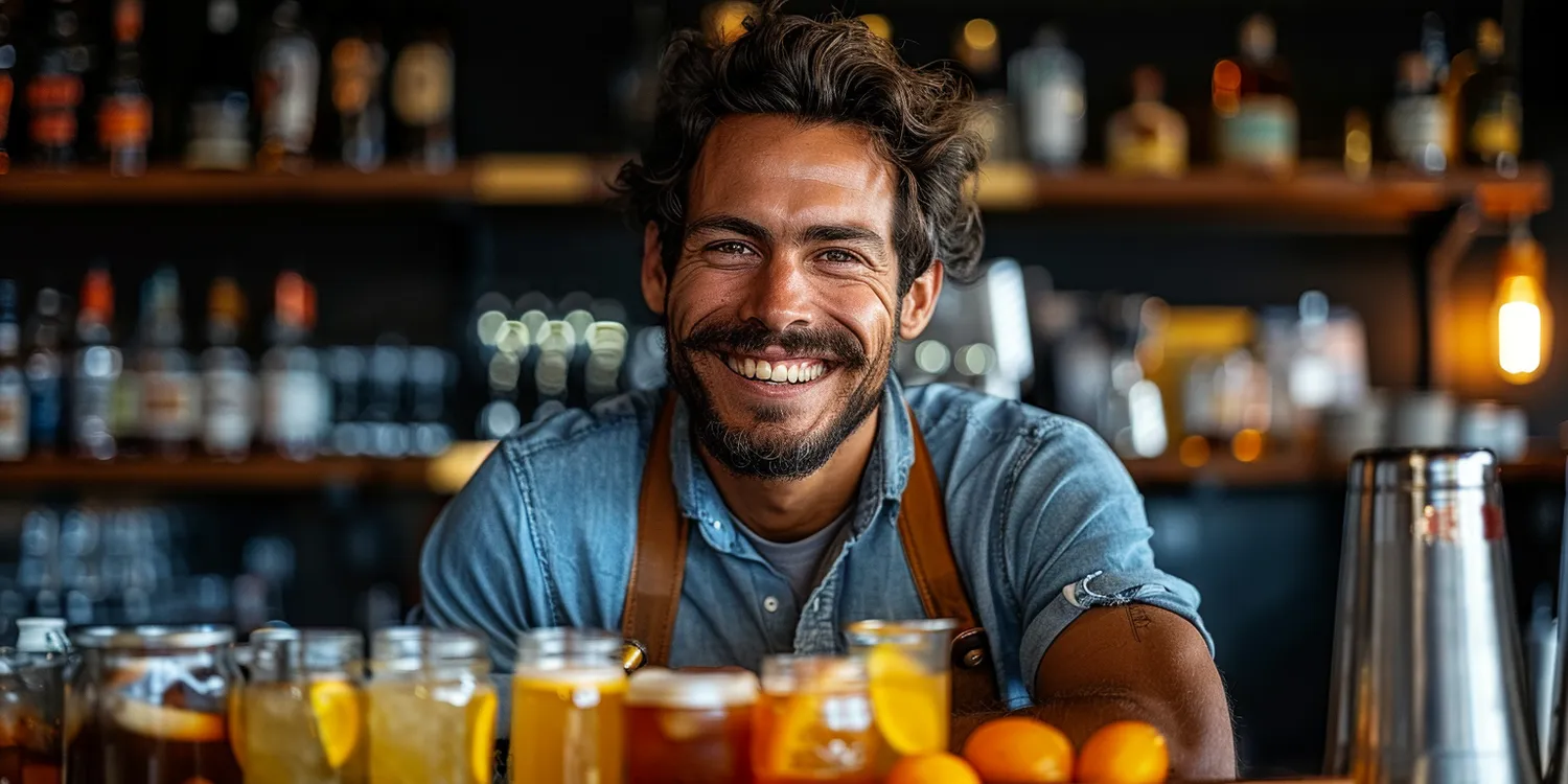 Usługi barmańskie Kraków