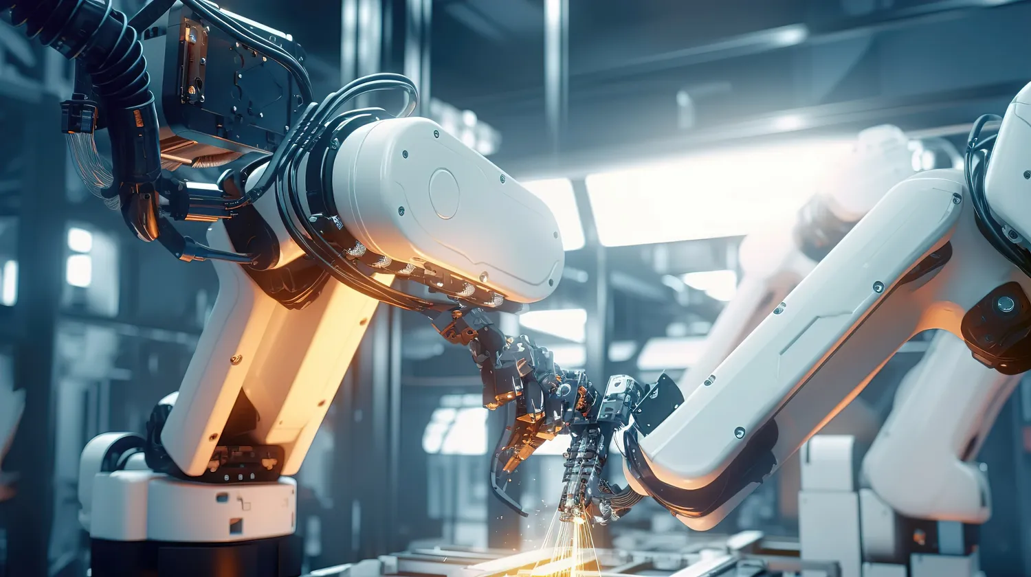 Automatyzacja przemysłu opakowań