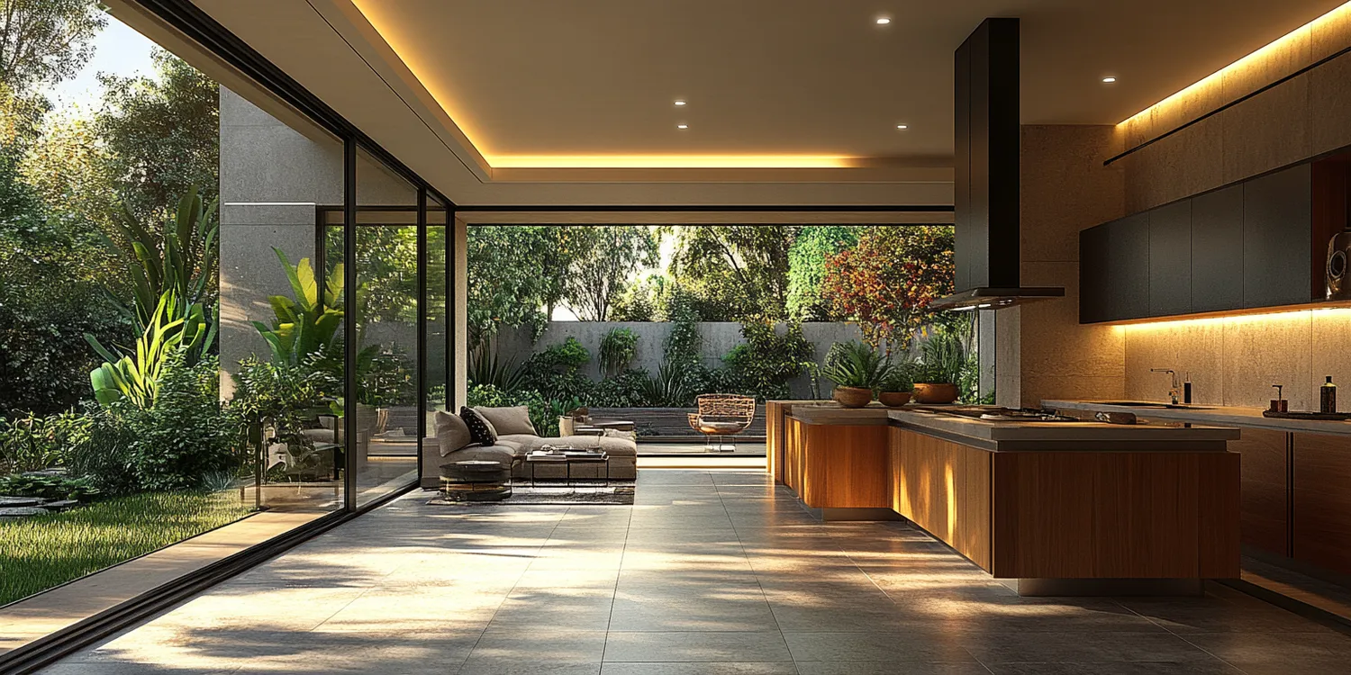 Jak podzielić ogród na strefy?