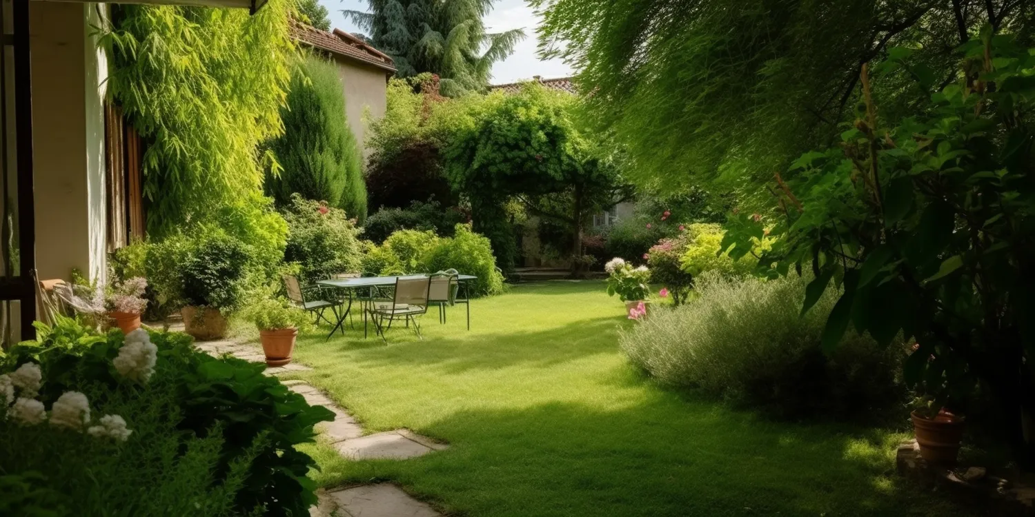 Jak urządzić ogród?