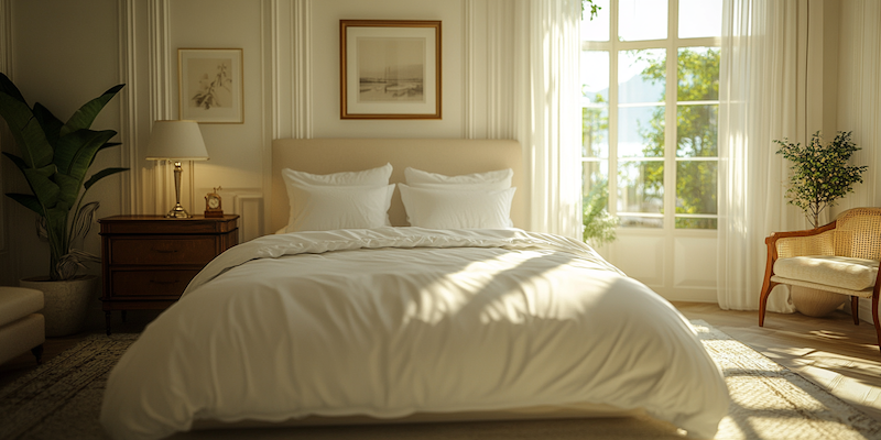 Jak zrobić legowisko dla psa z kołdry?