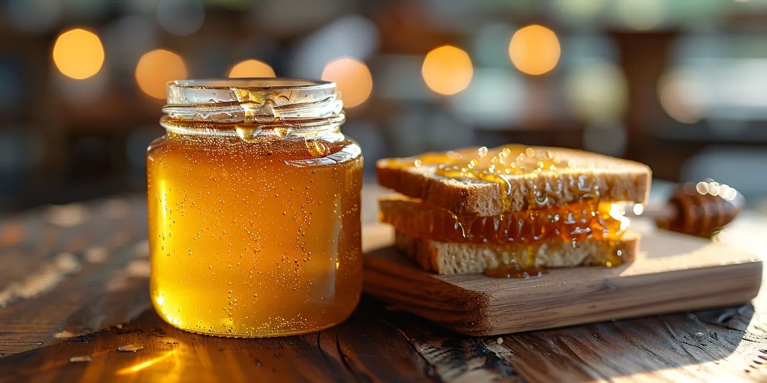 Miody na co pomagają?