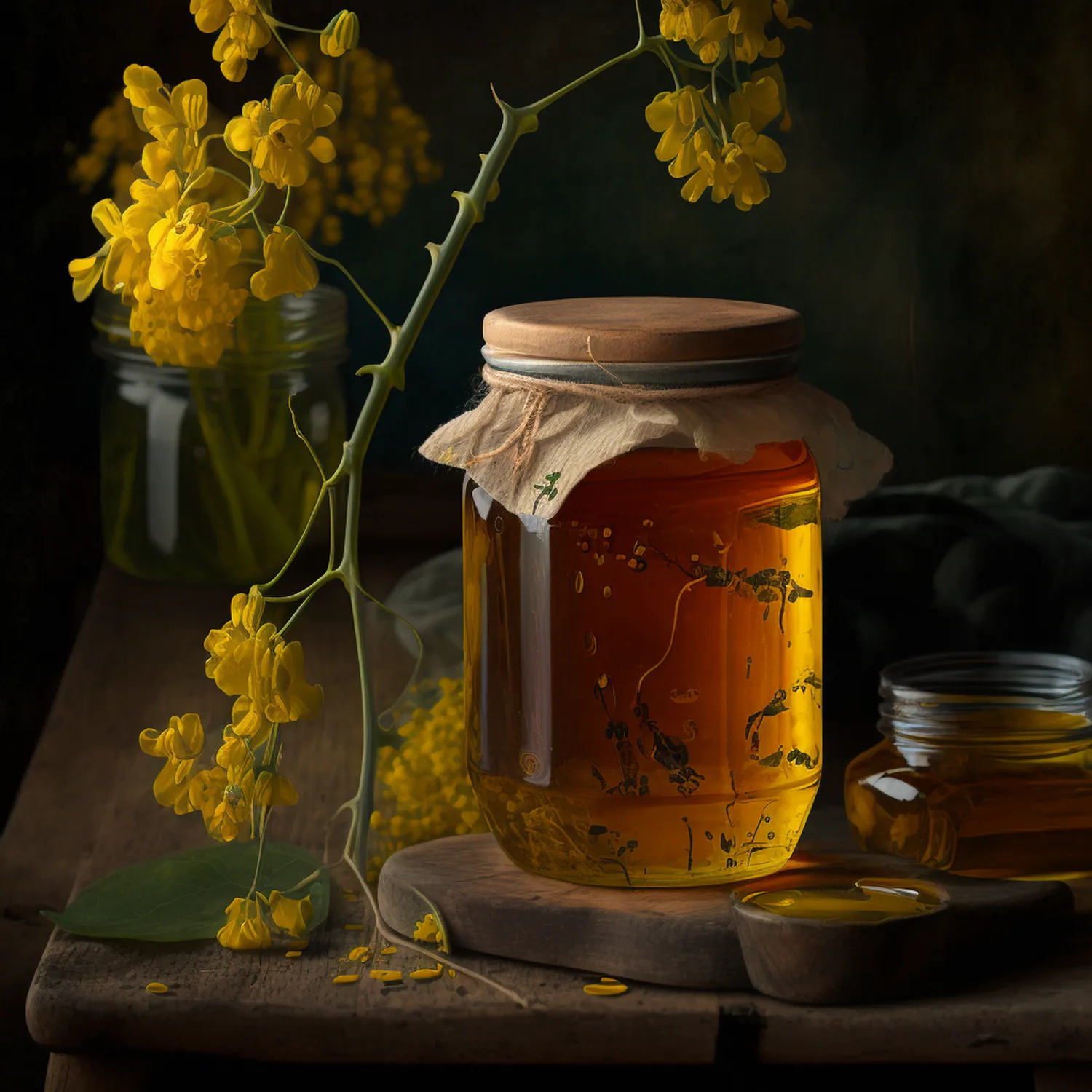 Najlepsze miody jakie?