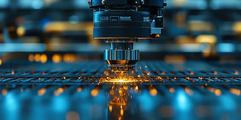 Serwis automatyki przemysłowej