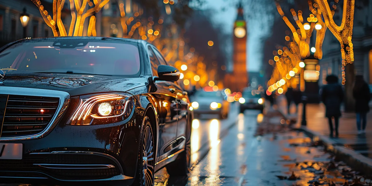 Transport indywidualny Kraków