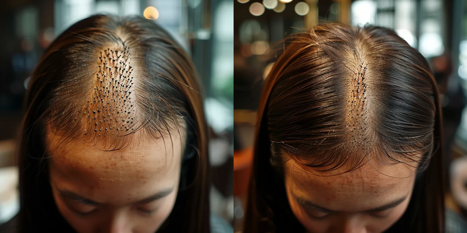 Co to przeszczep włosów?