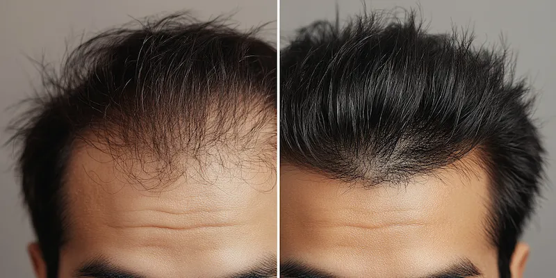 Ile kosztuje przeszczep włosów?