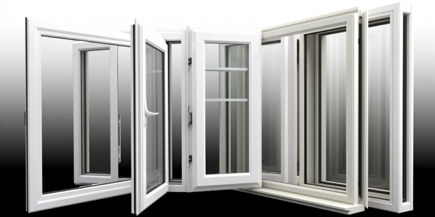 Okna drewniane czy plastikowe?