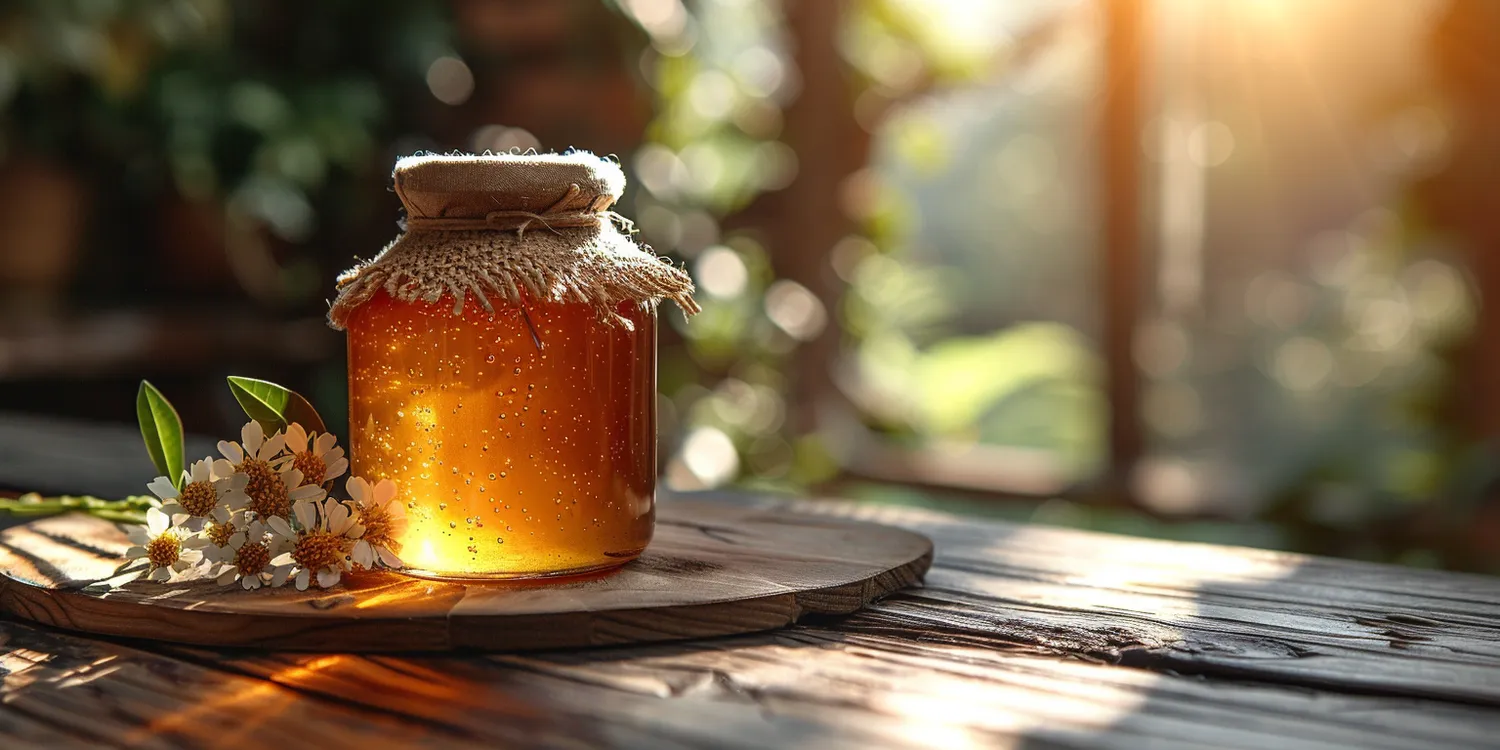 Produkty pszczele - znaczenie biologiczne i właściwości lecznicze