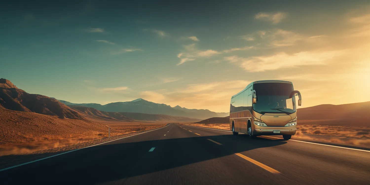 Autokar ile za kilometr?