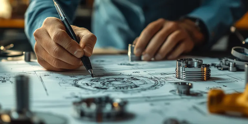 Automatyzacja maszyn przemysłowych