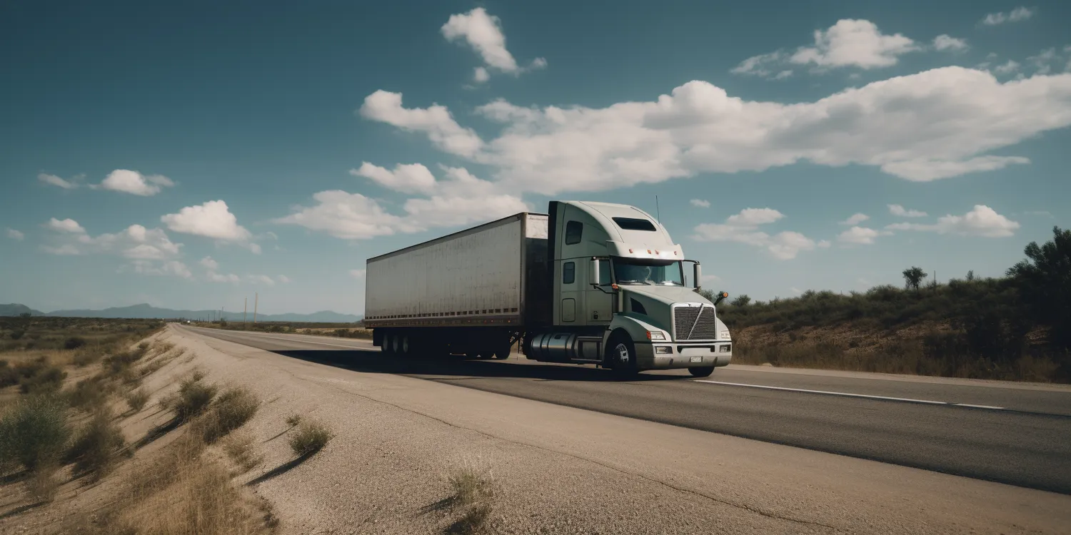 Ciągnik siodłowy co to jest?