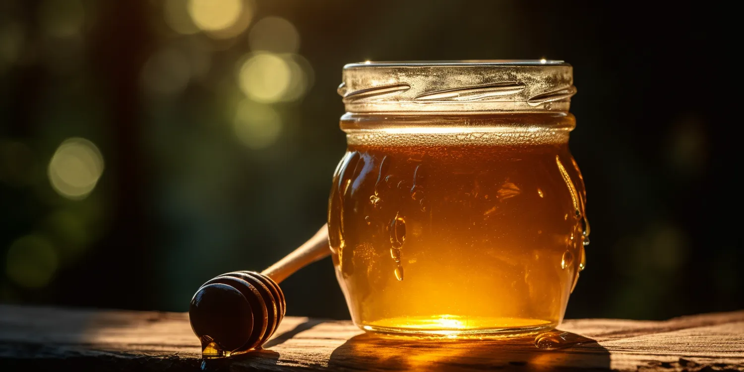 Co to jest spadziowy miód?