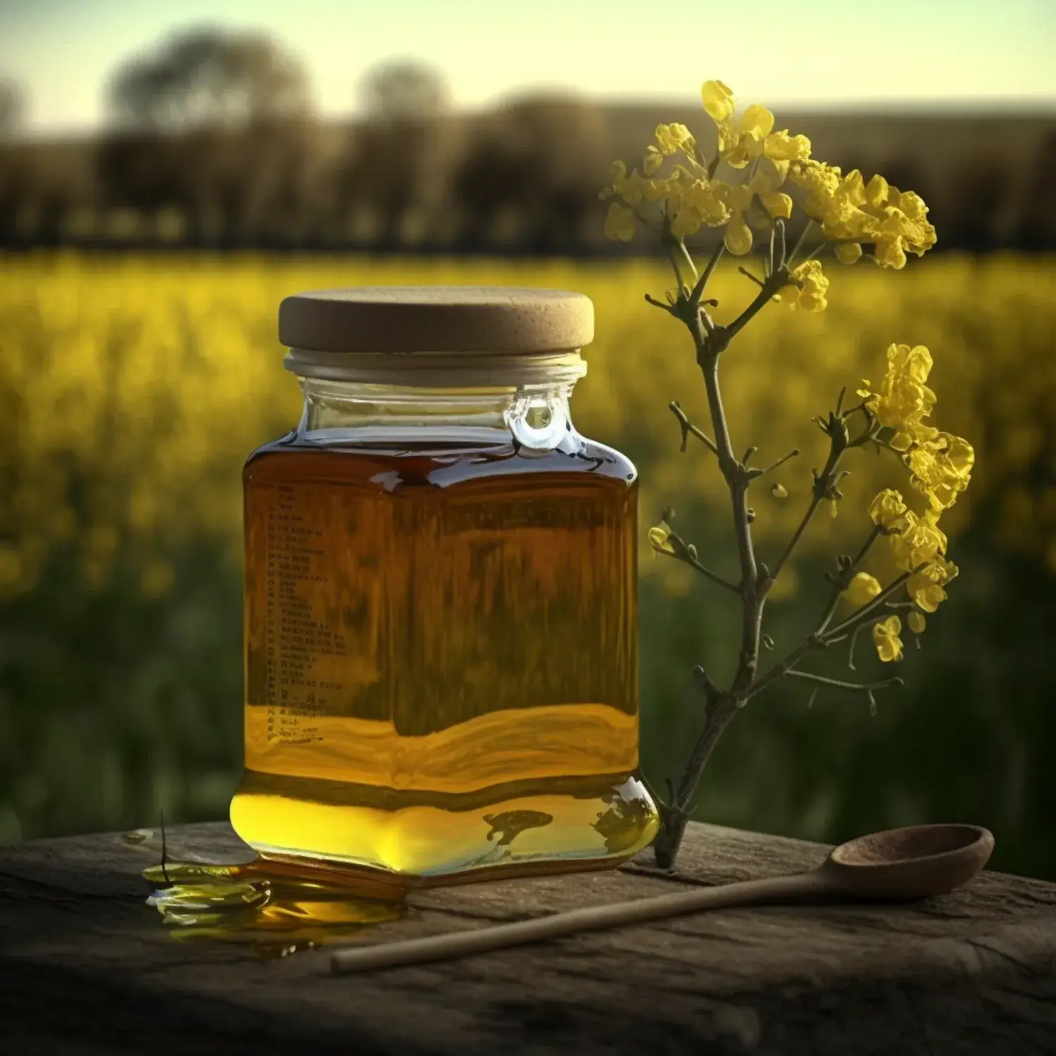 Co to miód spadziowy?