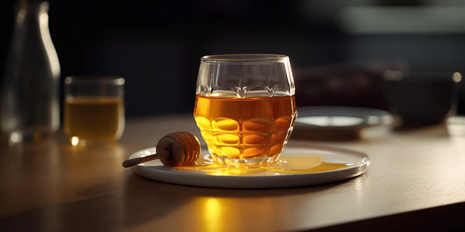 Co to znaczy miód nektarowo spadziowy?