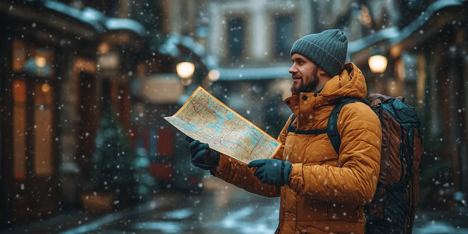 Czym zajmuje się przewodnik?