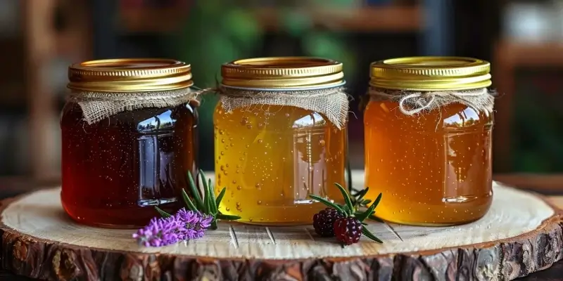 Dlaczego warto mieć miód spadziowy w domu?