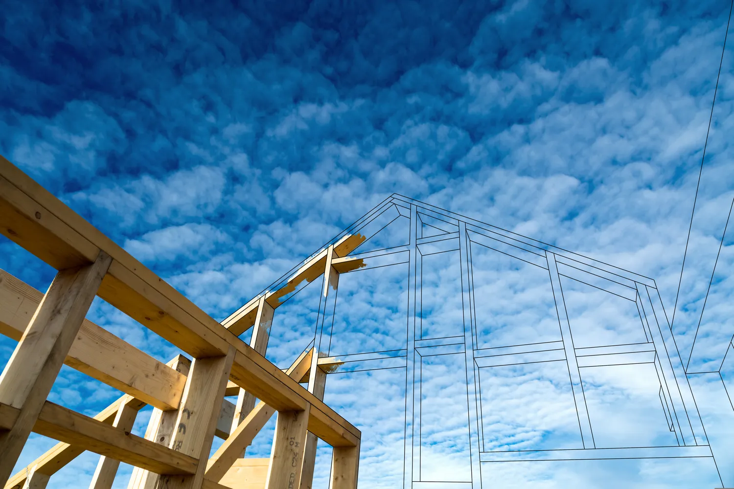 Dlaczego warto stawiać drewniane konstrukcje?