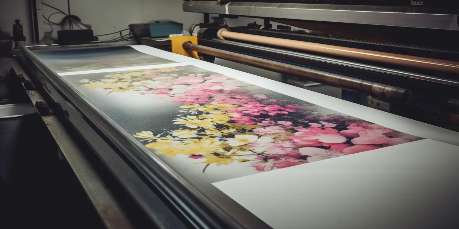 Druk offsetowy - wszystko, co musisz wiedzieć