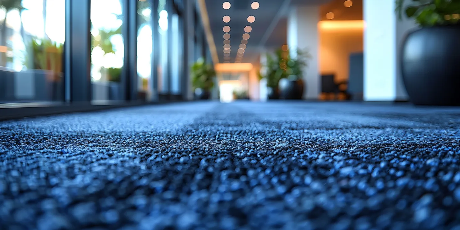 Jak kłaść wykładziny dywanowe?