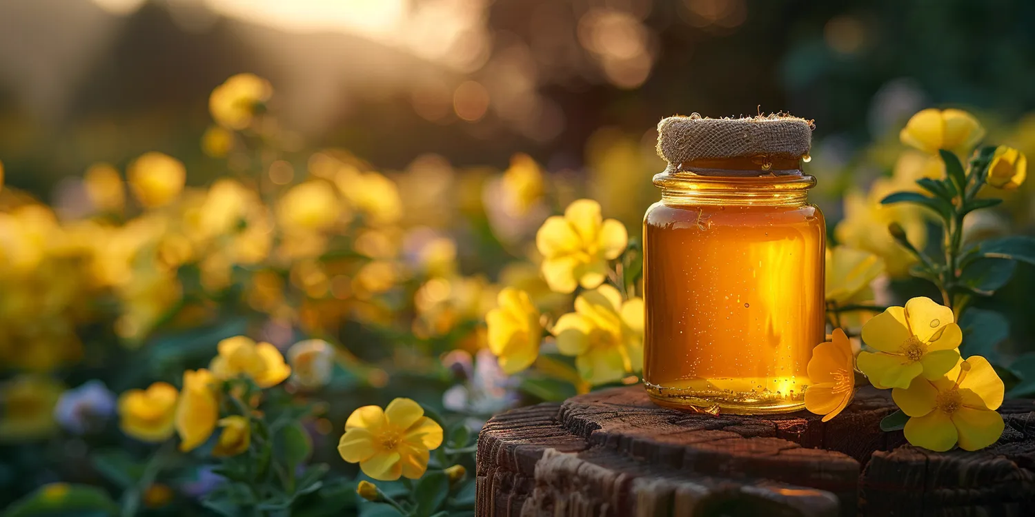 Jak powstaje miód wrzosowy?