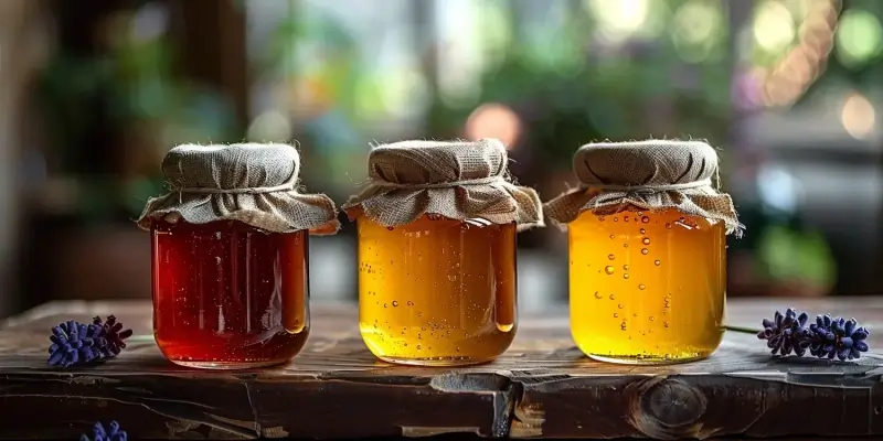 Jak przechowywać miód rzepakowy?