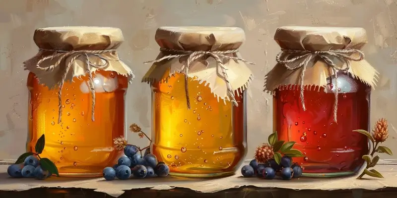 Jak stosować miód spadziowy?