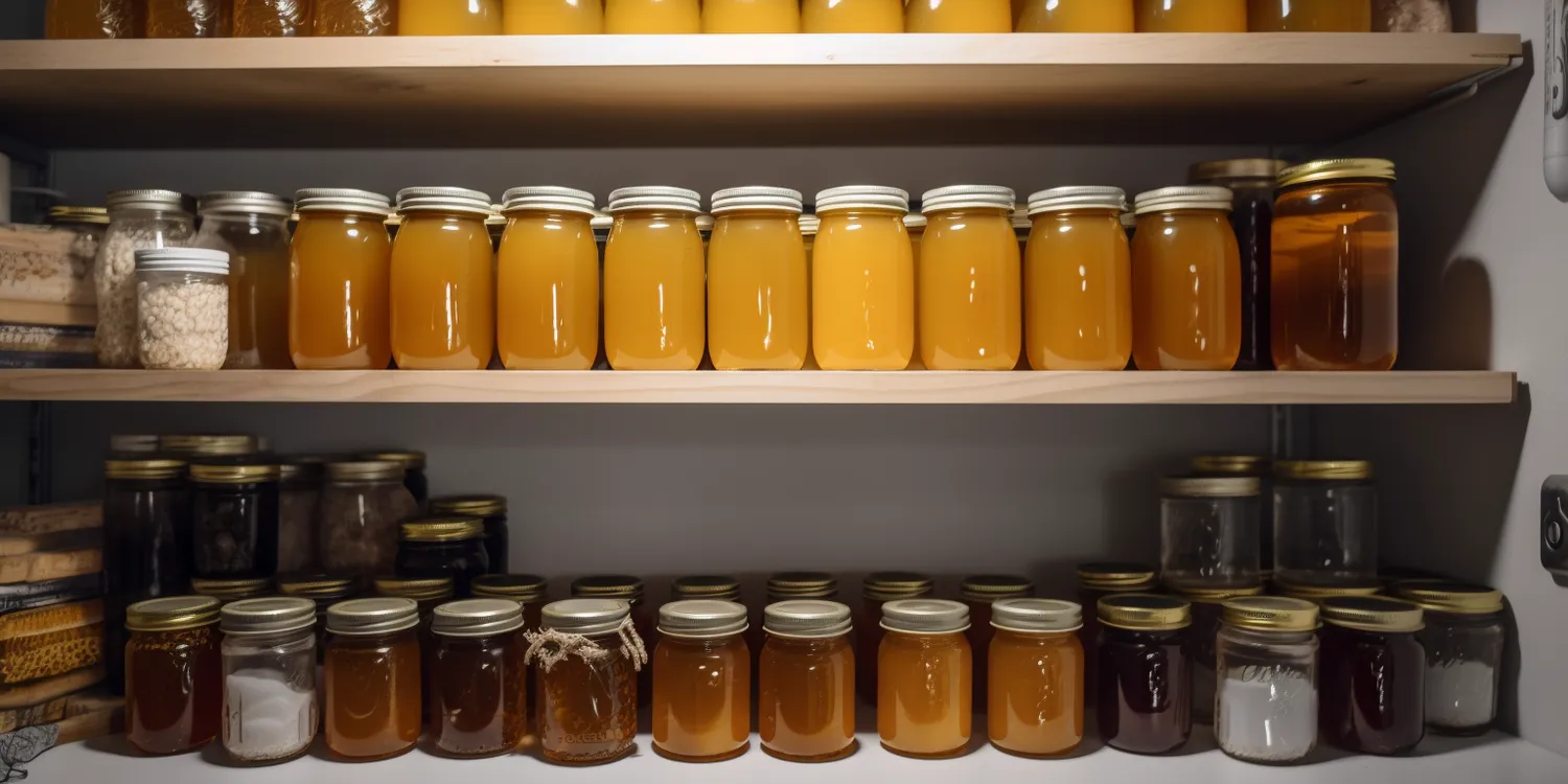 Jak szybko krystalizuje się miód rzepakowy?