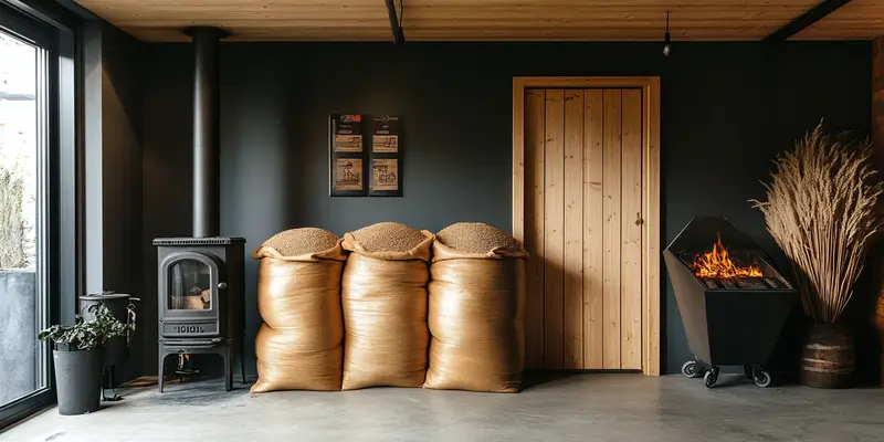 Jaki piec na pellet do domu 220m2?