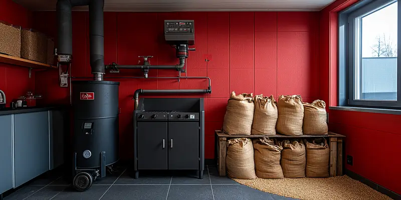 Jaki piec na pellet do domu 80m2?