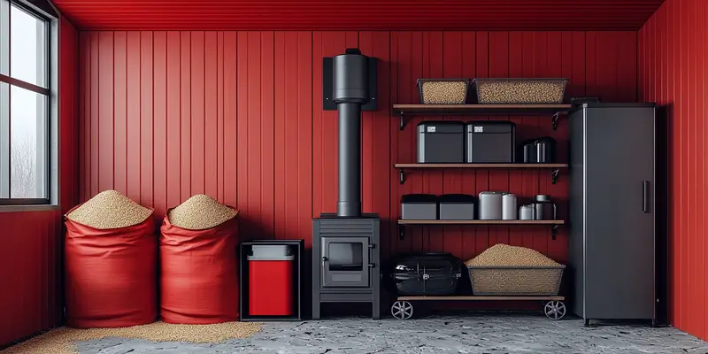 Jaki piec na pellet i drewno do domu 150m2?