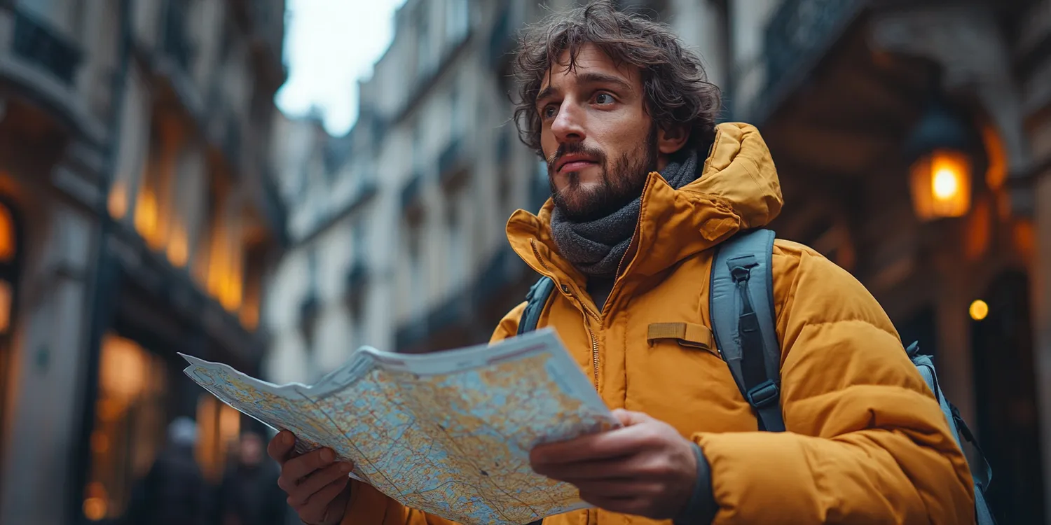 Jaki powinien być przewodnik?