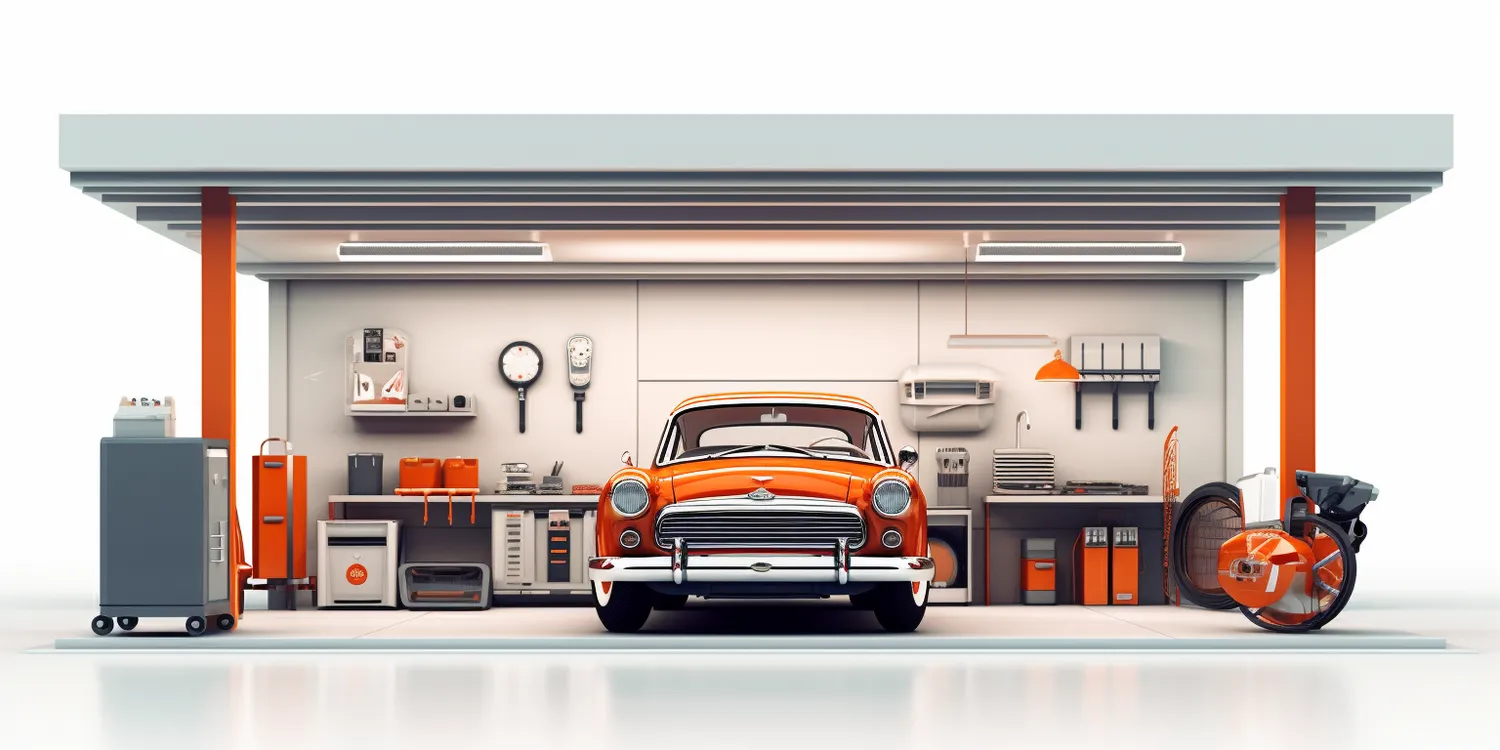 Jakie warunki powinien spełniać warsztat samochodowy?