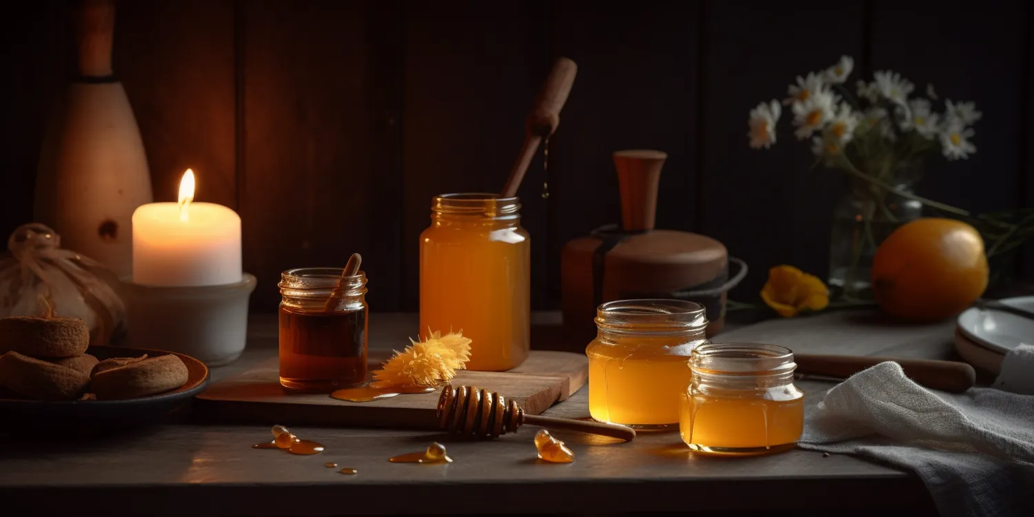 Miód nawłociowy jak stosować?