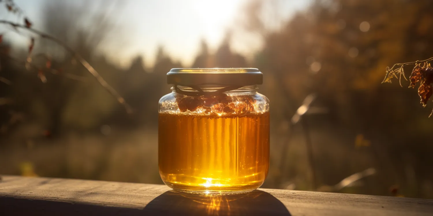 Miód nawłociowy kiedy powstaje?